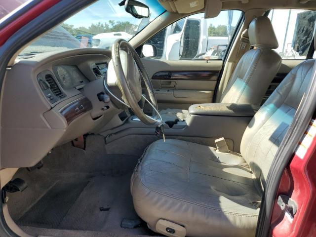 2003 Mercury Grand Marquis ls