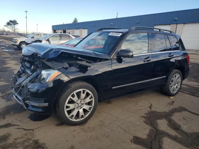 2013 Mercedes-Benz Glk 350 4matic
