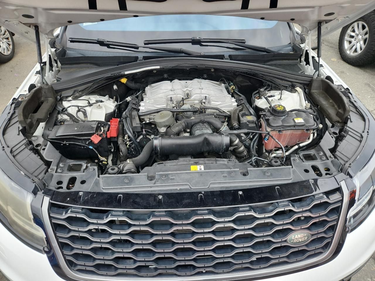 2018 Land Rover Range Rover Velar R-dynamic se