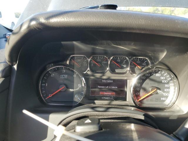 2015 GMC Yukon xl C1500 slt