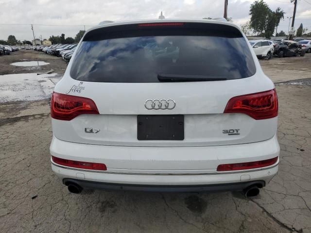 2015 Audi Q7 Premium Plus