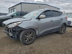 Hyundai salvage cars for sale: 2015 Hyundai Tucson Limited