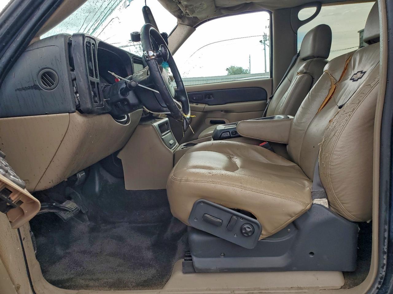 2002 Chevrolet Avalanche C1500