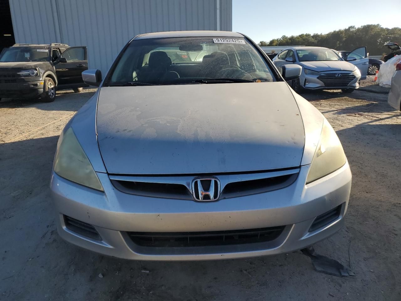 2007 Honda Accord se