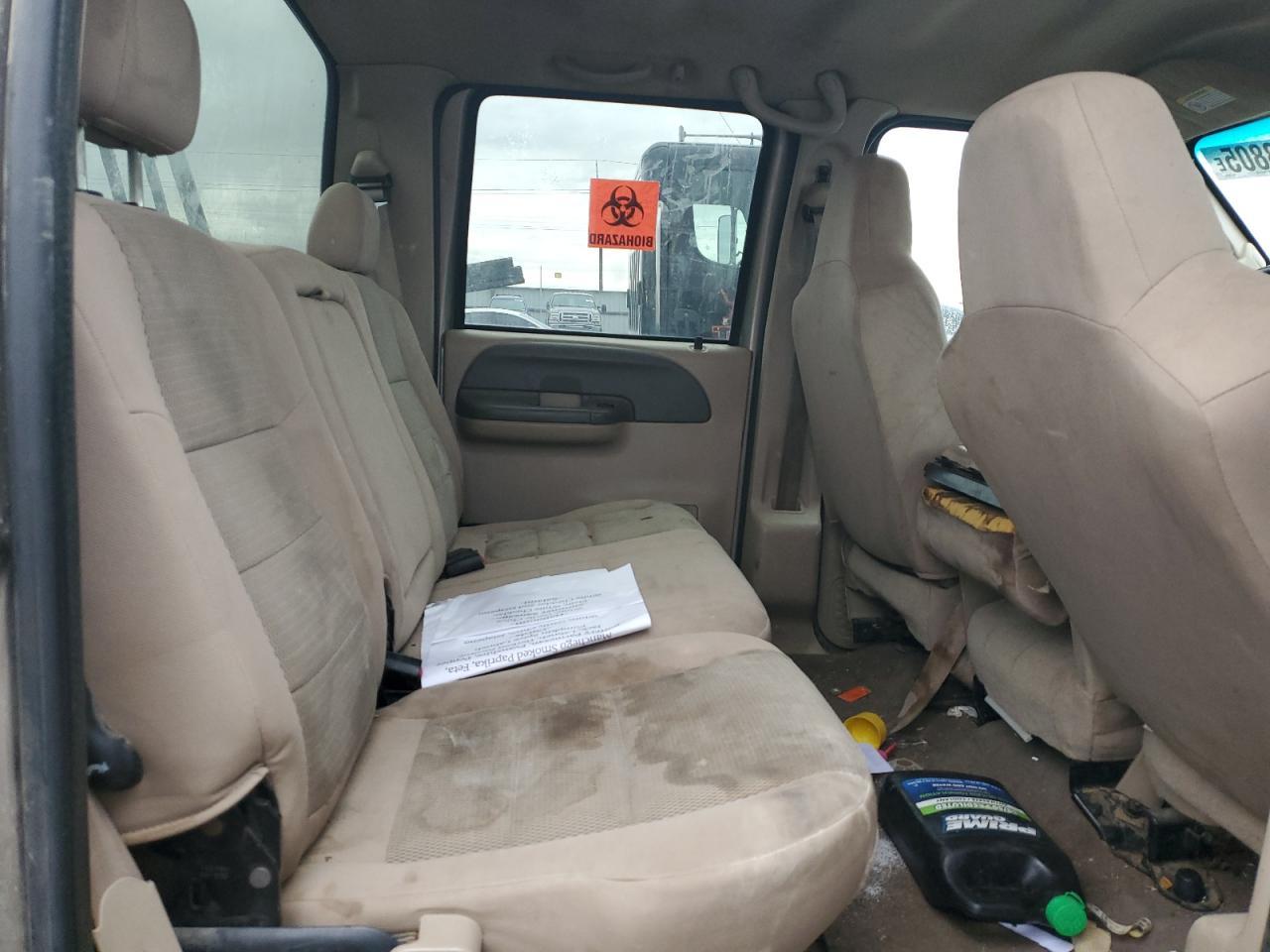 2004 Ford F250 Super Duty