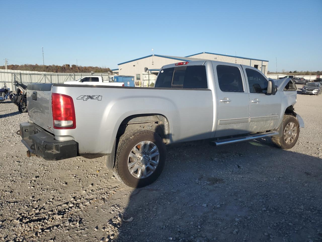 2012 GMC Sierra K3500 slt