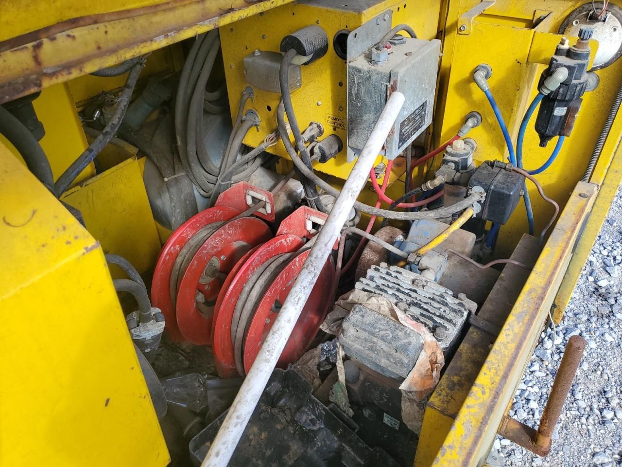 1998 Unknown 1998 Mobile Power Unit