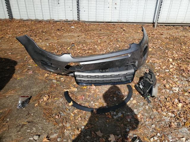 2016 Land Rover Discovery Sport se