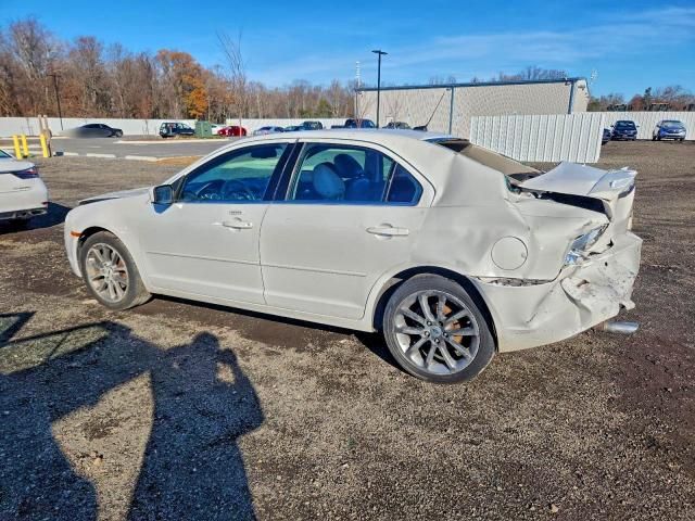 2009 Ford Fusion sel