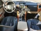 2008 Land Rover Range Rover hse