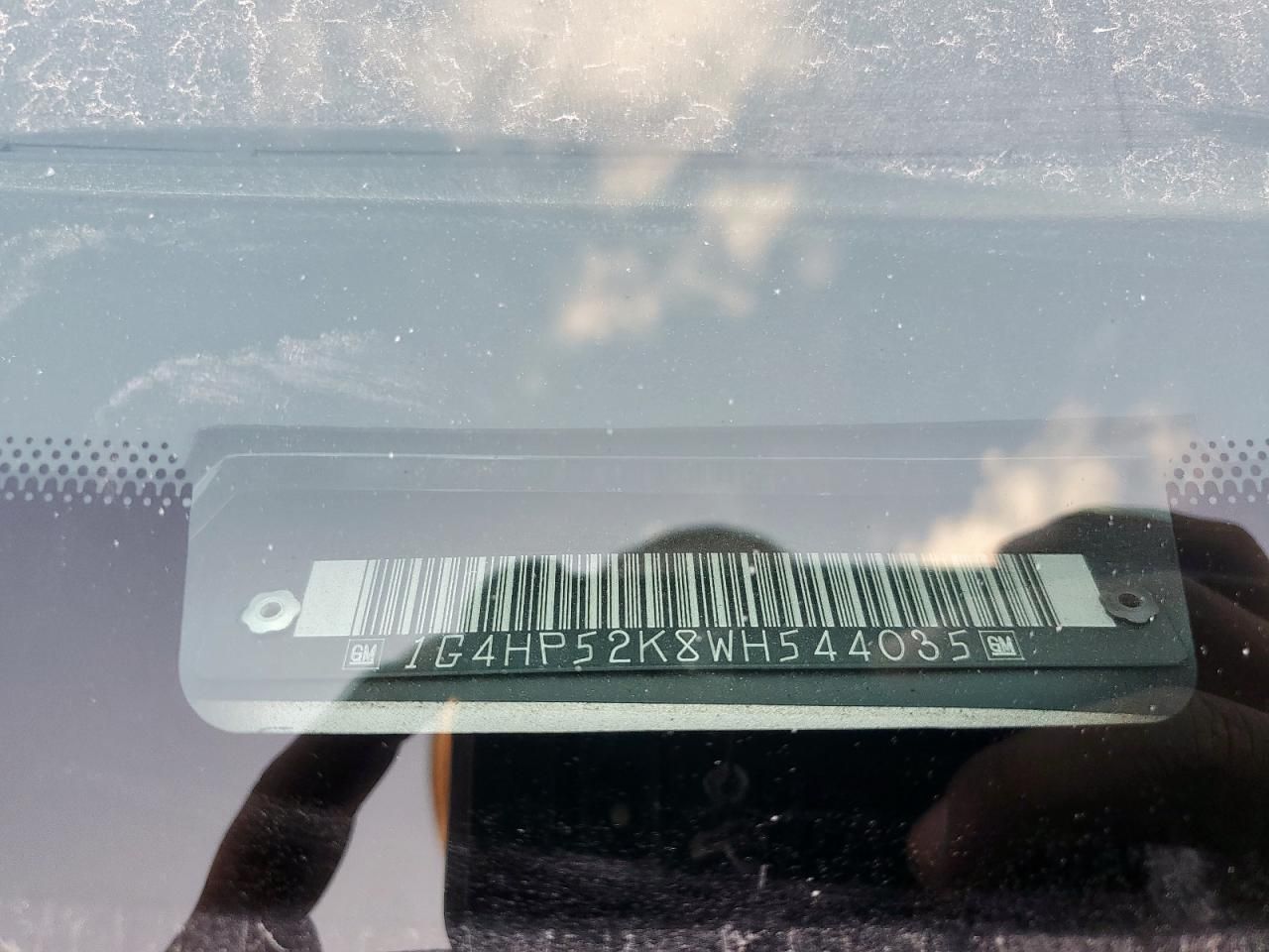 1998 Buick Lesabre Custom