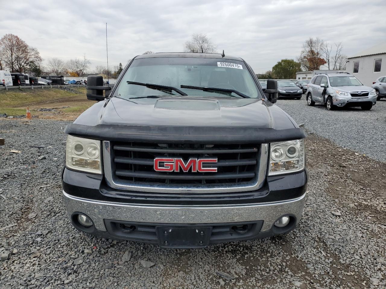2008 GMC Sierra K1500