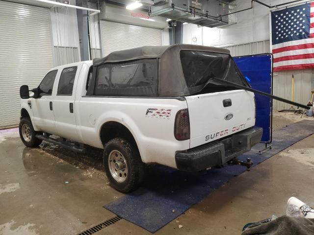 2008 Ford F250 Super Duty