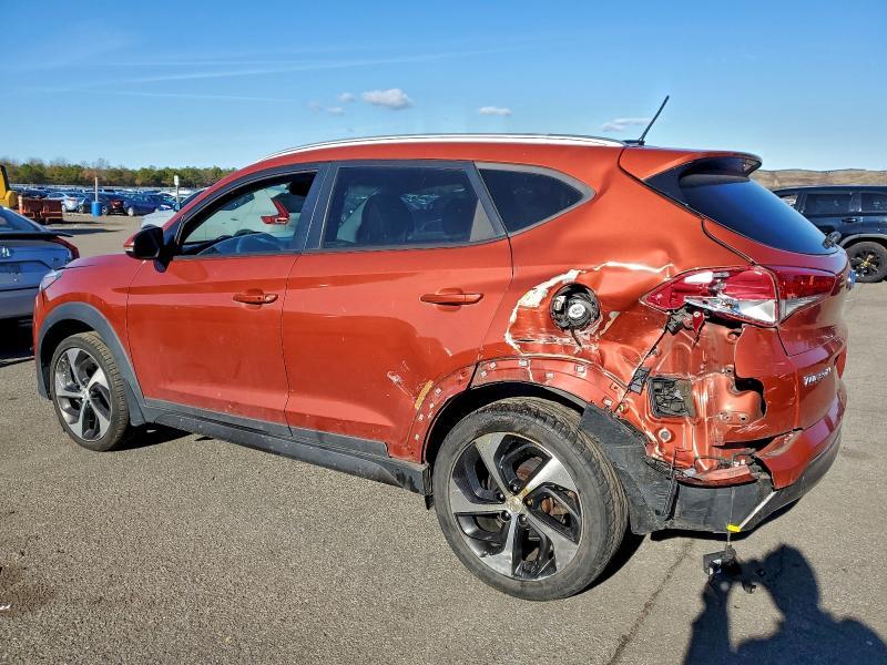 2016 Hyundai Tucson Limited