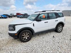 Ford Bronco Vehiculos salvage en venta: 2022 Ford Bronco Sport