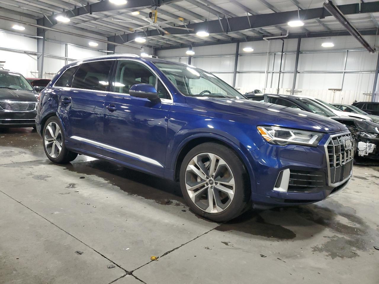 2021 Audi Q7 Premium Plus