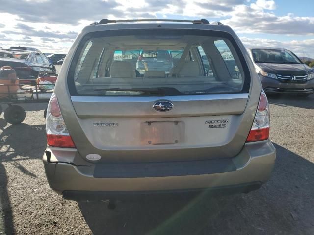 2008 Subaru Forester 2.5x Premium
