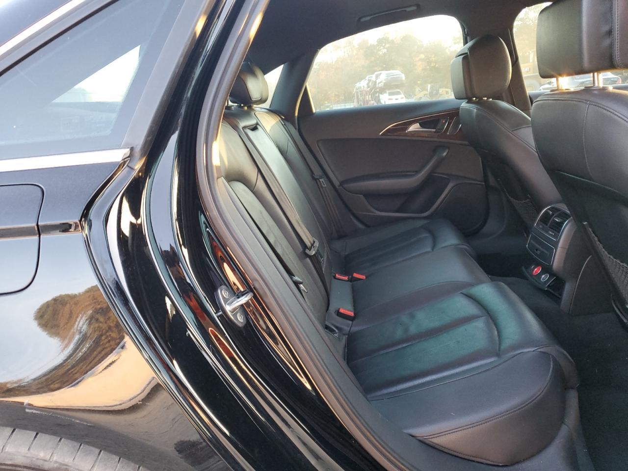 2015 Audi A6 Premium Plus