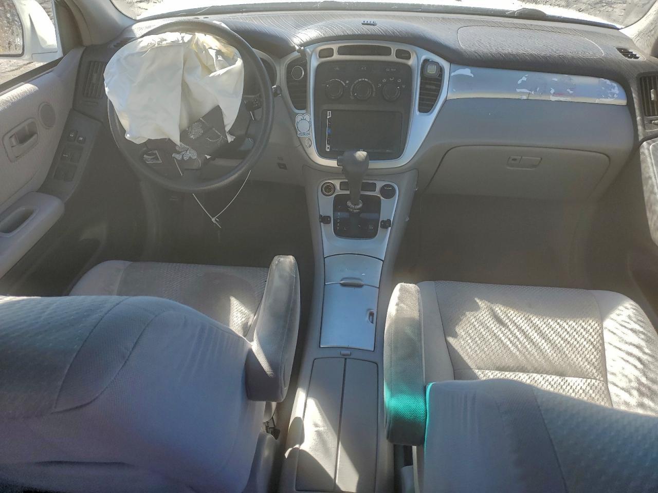 2006 Toyota Highlander Base