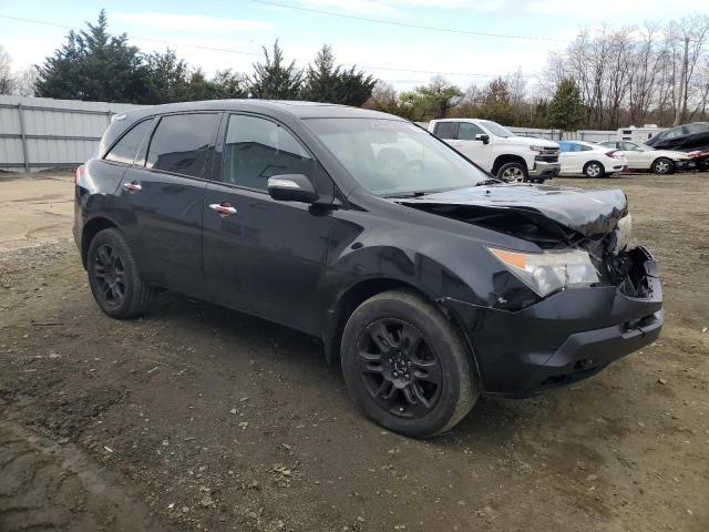 2008 Acura Mdx Technology