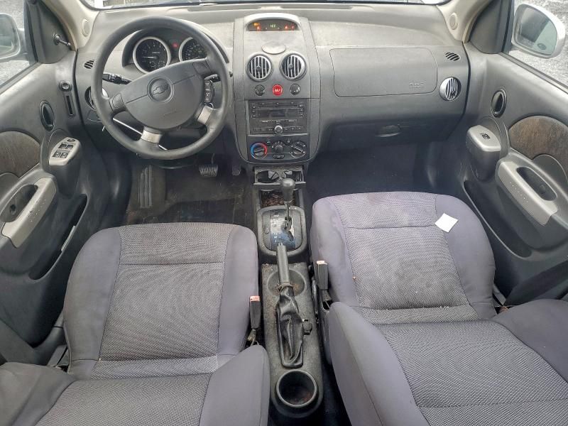 2006 Chevrolet Aveo lt
