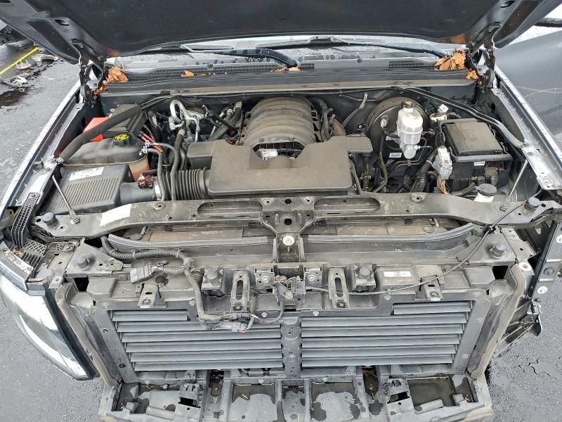 2019 Chevrolet Tahoe K1500 lt