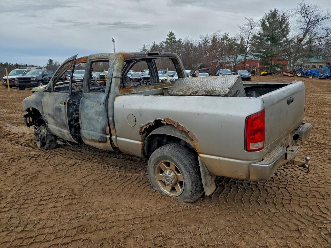 2005 Dodge Ram 2500 st