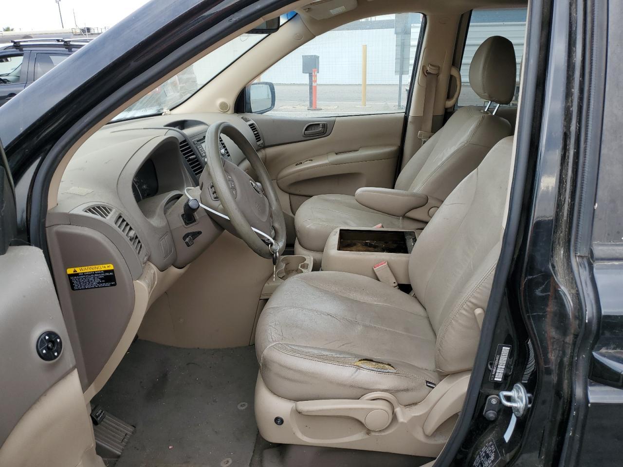 2014 KIA Sedona lx