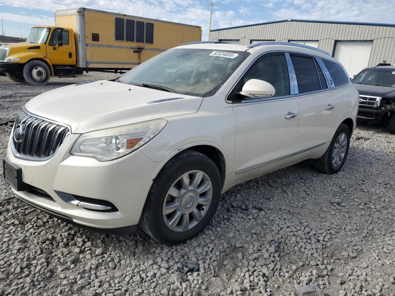 2015 Buick Enclave