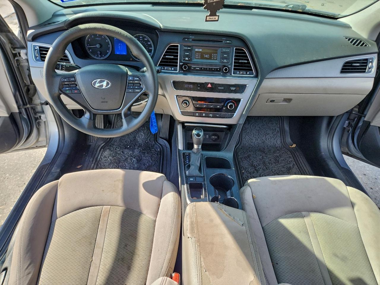 2017 Hyundai Sonata se