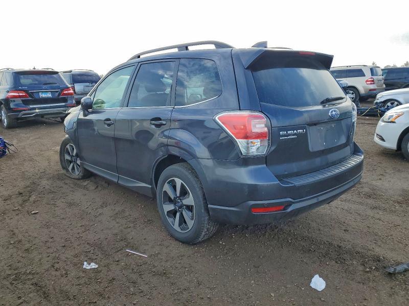 2017 Subaru Forester 2.5i Limited