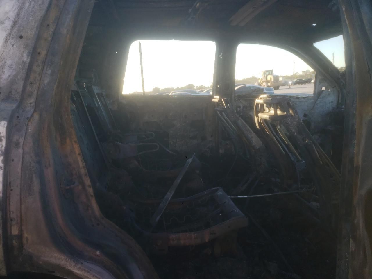 2018 Chevrolet Tahoe C1500 lt