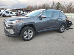 Toyota Rav4 salvage cars for sale: 2022 Toyota Rav4 xle