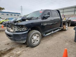Dodge salvage cars for sale: 2017 Dodge Ram 3500 Flatbed Truck