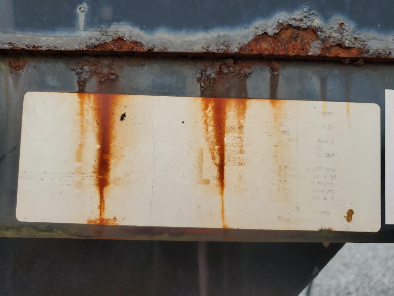 2016 Kaufman Car Carrier