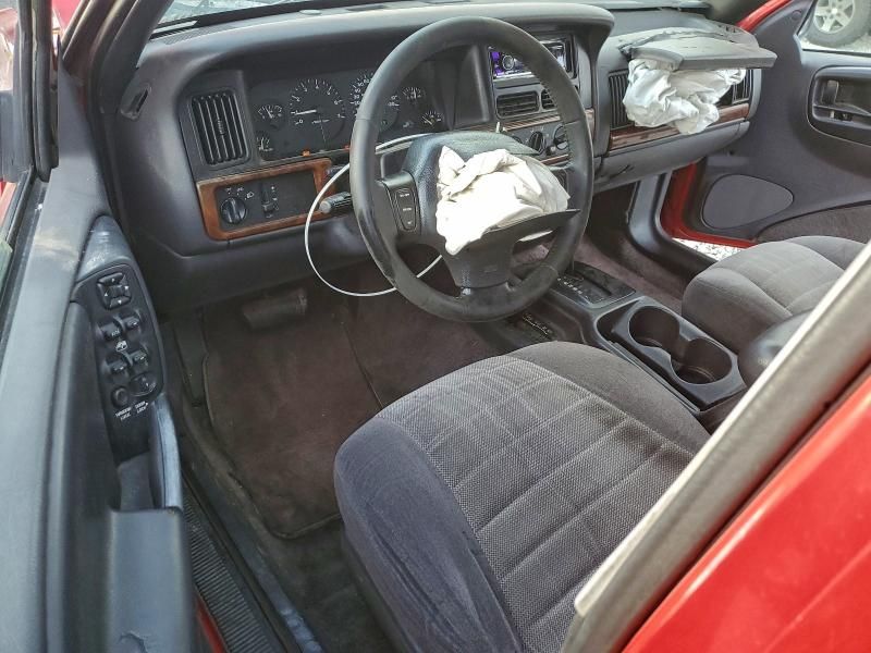 1996 Jeep Grand Cherokee Laredo