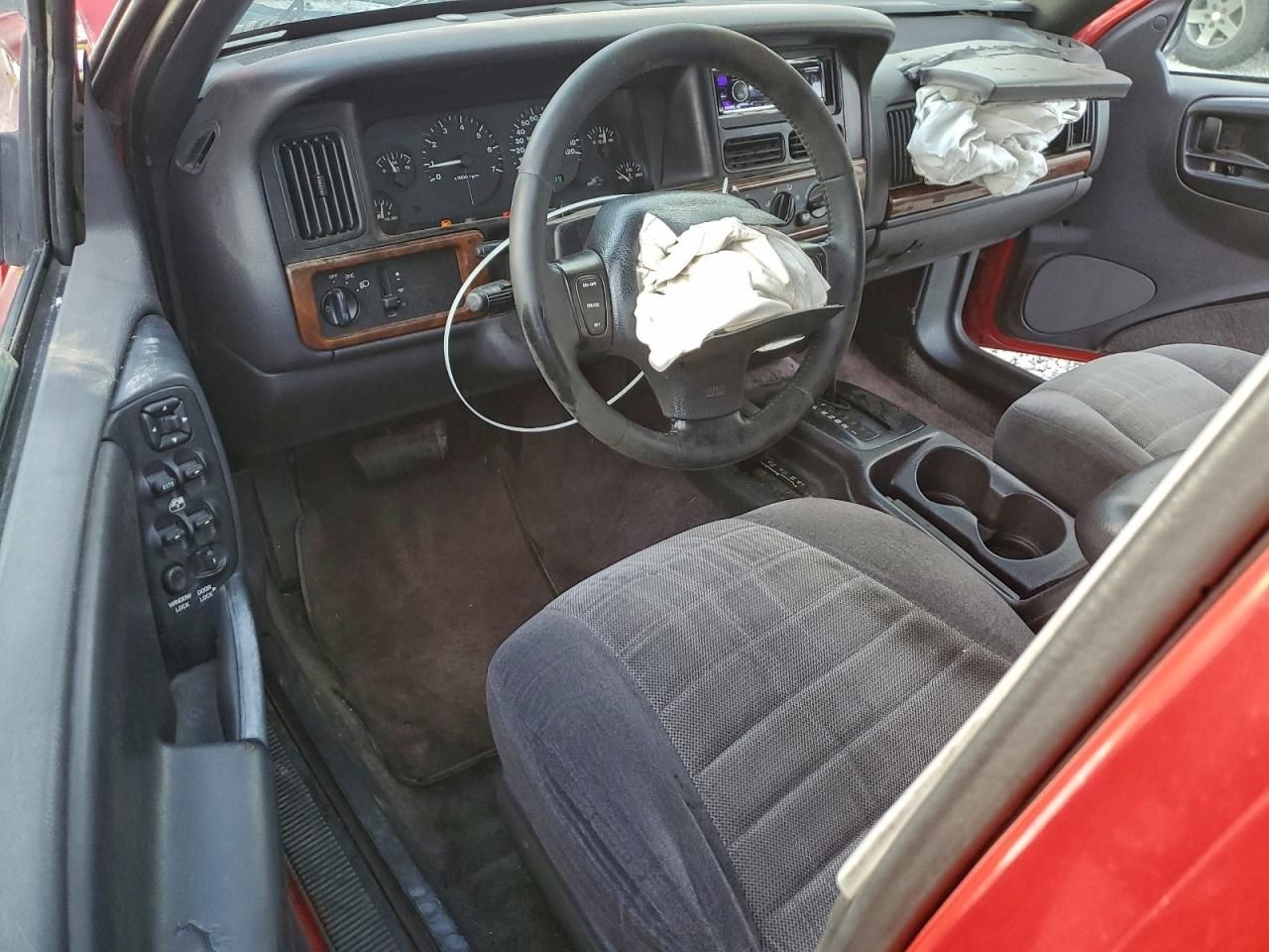 1996 Jeep Grand Cherokee Laredo