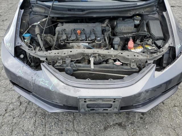 2015 Honda Civic se