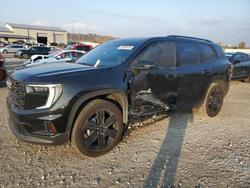 GMC salvage cars for sale: 2025 GMC Acadia Elevation