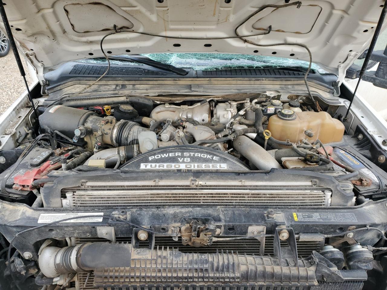 2008 Ford F350 SRW Super Duty
