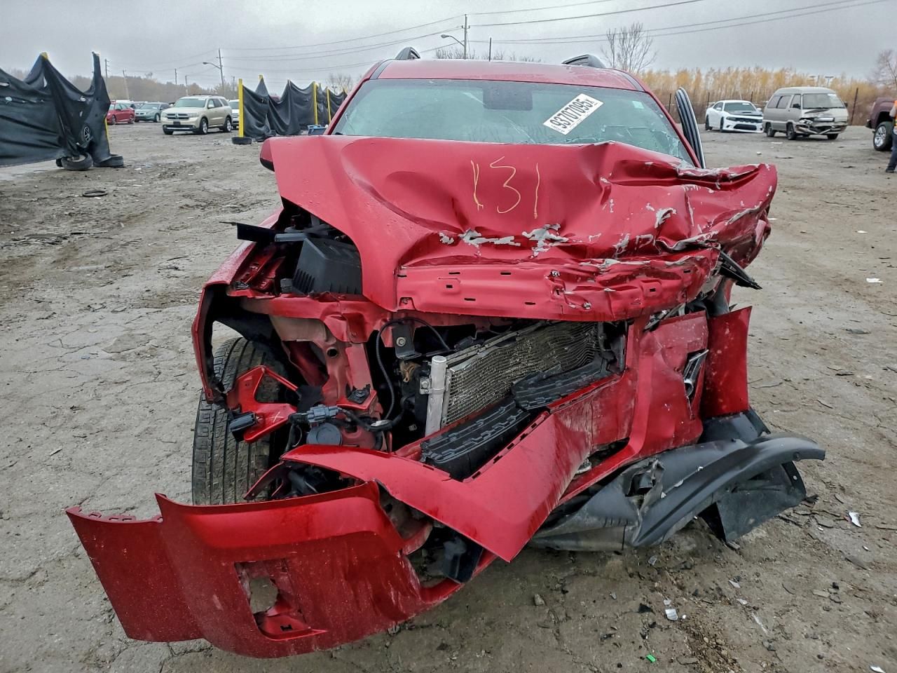 2013 GMC Terrain slt