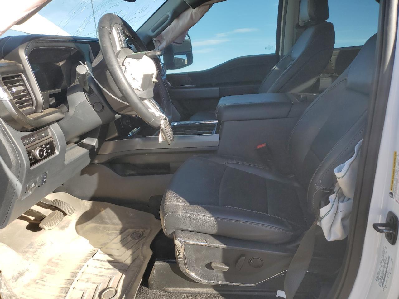 2024 Ford F250 Super Duty