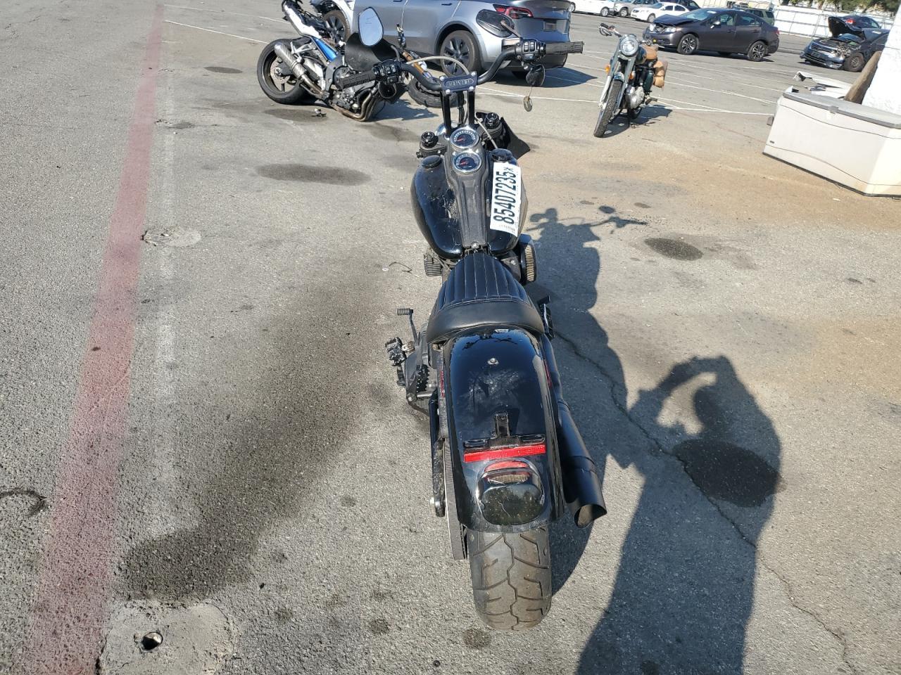 2020 Harley-Davidson Fxlrs