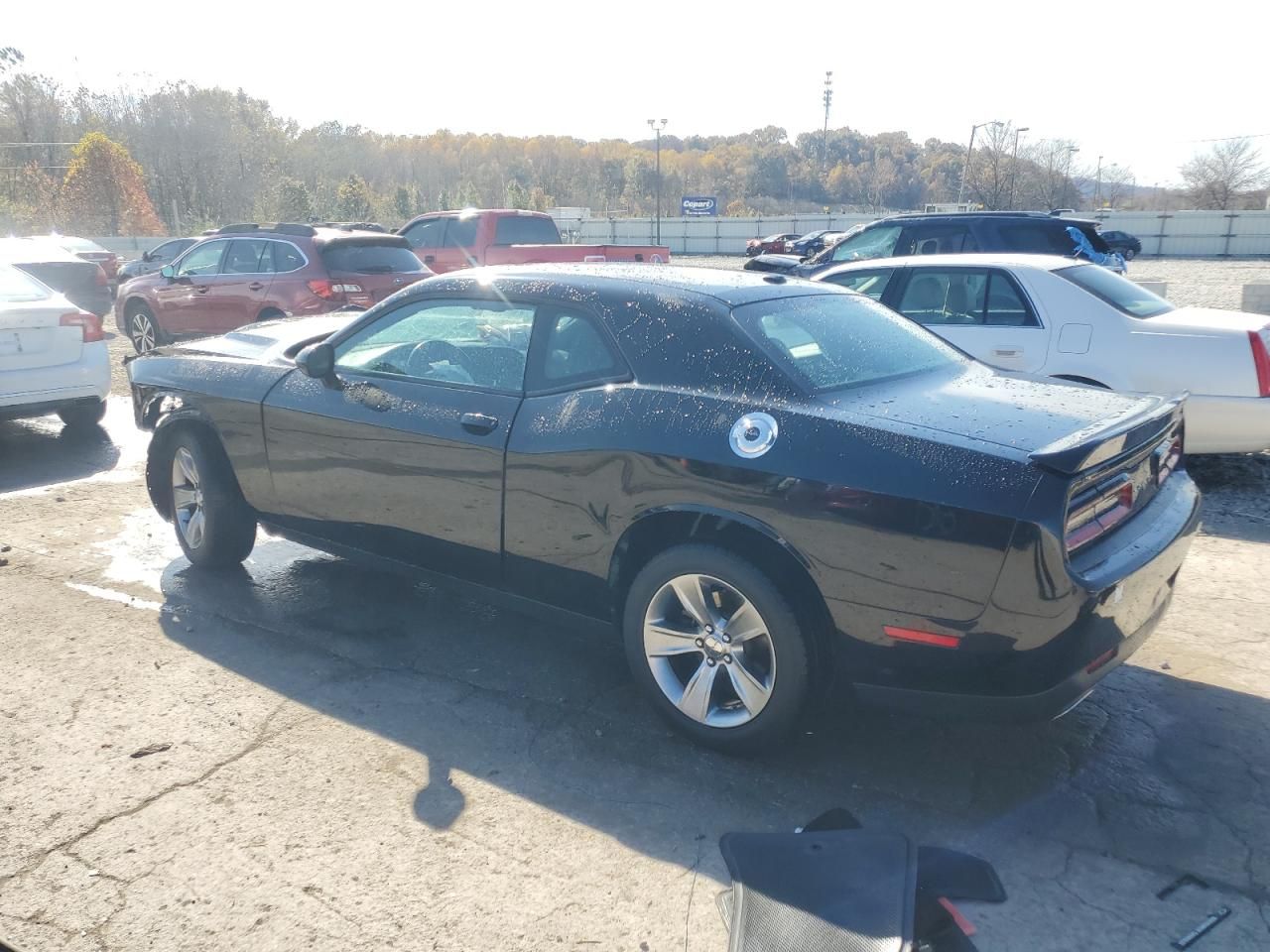 2019 Dodge Challenger sxt