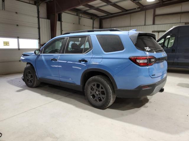2024 Honda Pilot Trailsport