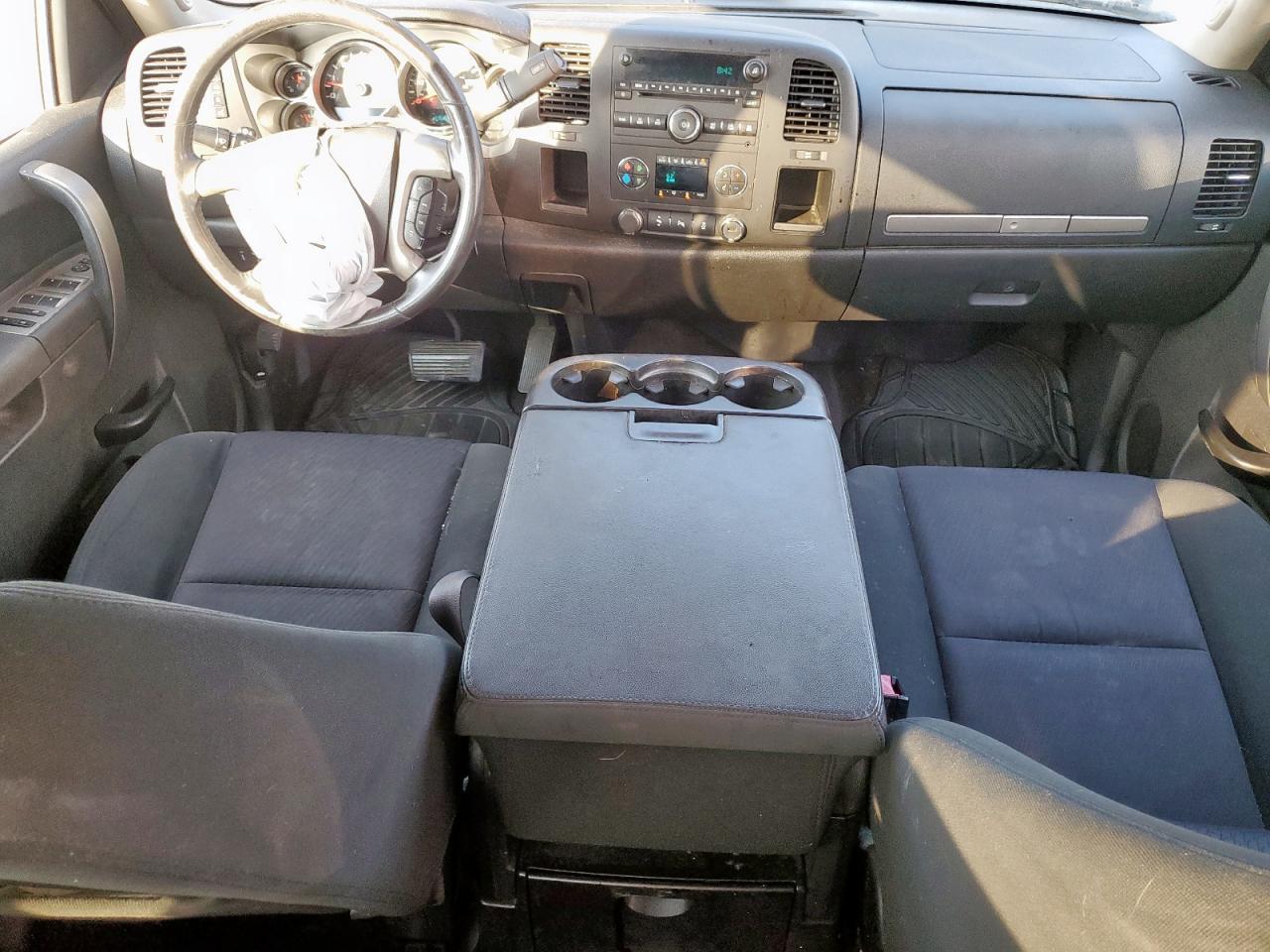 2012 Chevrolet Silverado C1500 lt