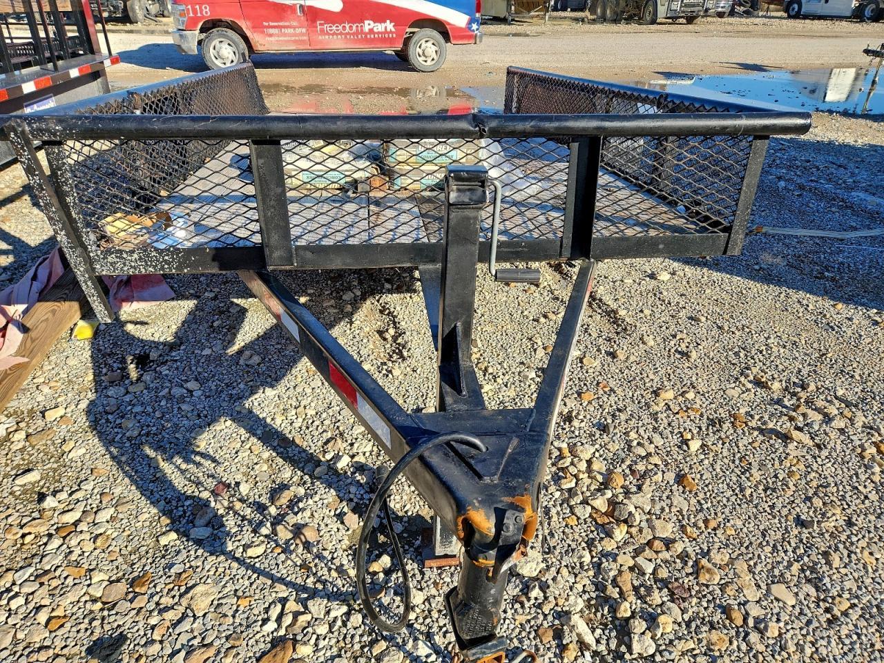 2024 Unknown 2024 Urwi Unknown-Utility Trailer