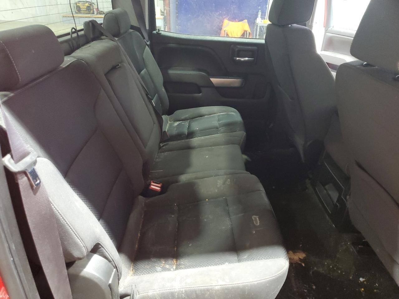 2016 Chevrolet Silverado K1500 lt