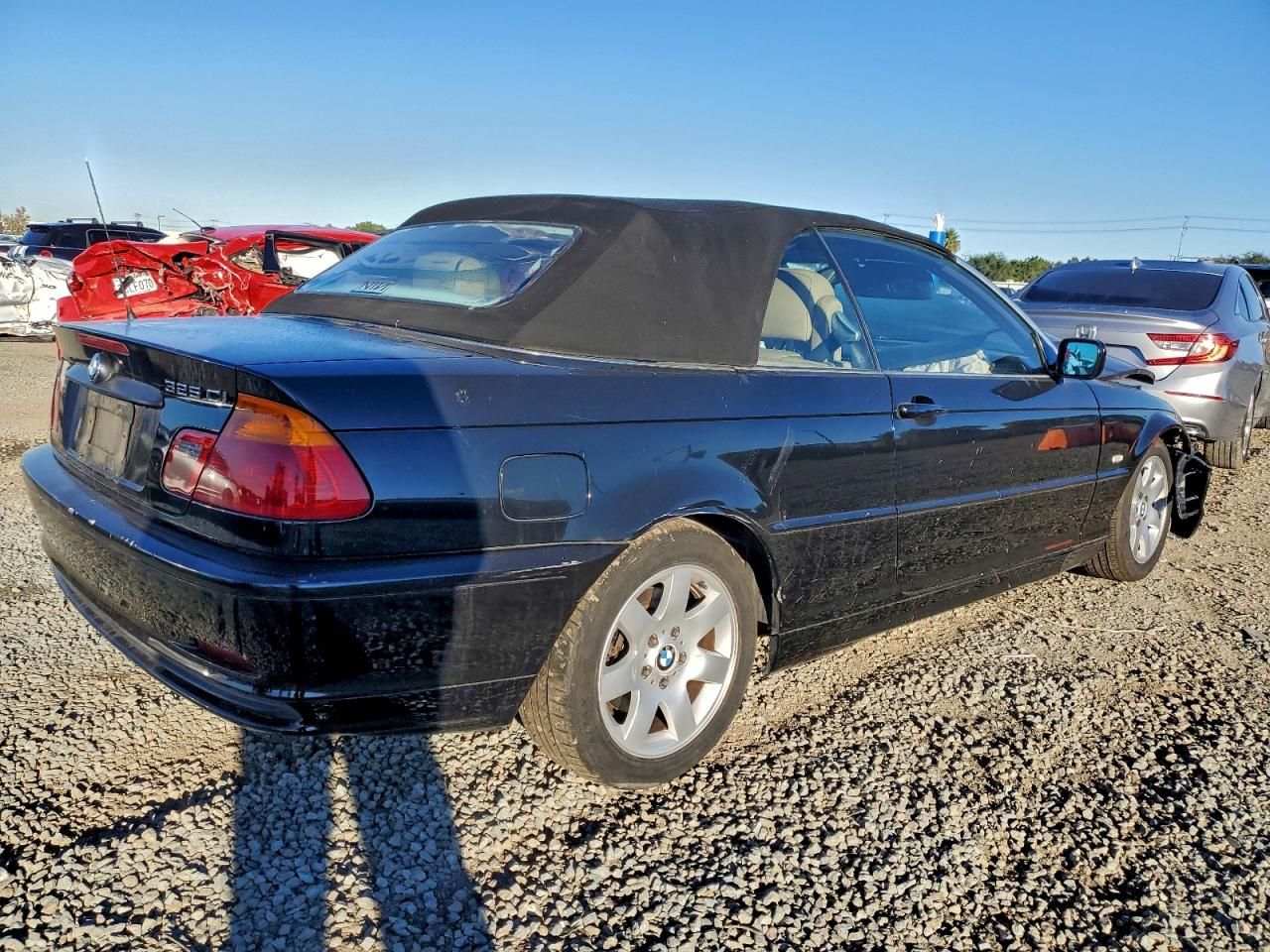 2001 BMW 325 ci