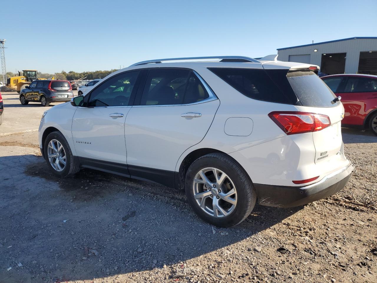 2020 Chevrolet Equinox Premier